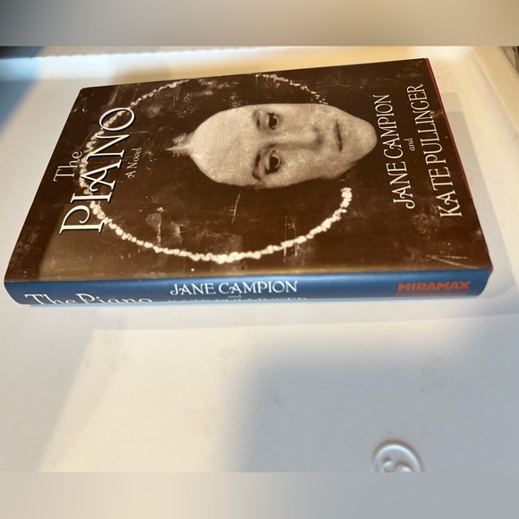 The Piano: A Novel by Jane Campion and Kate Pullinger. - Picture 2 of 7